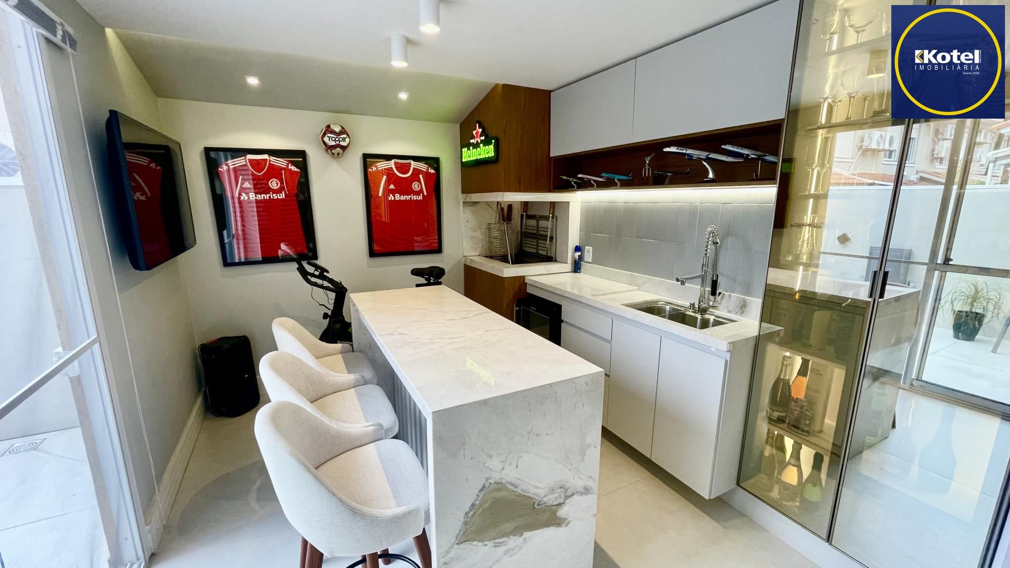 Casa em condomínio com 4 dormitórios e lazer completo no Ecoville