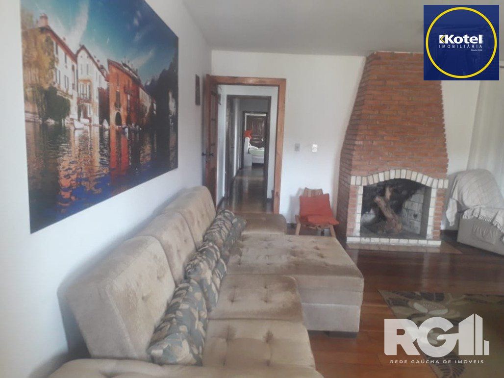 Casa 3 quartos à venda, 150m², Jardim São Pedro - Porto Alegre