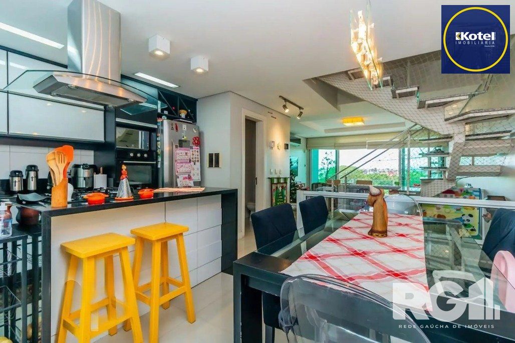 Casa 3 quartos à venda, 171m², Ecoville - Porto Alegre