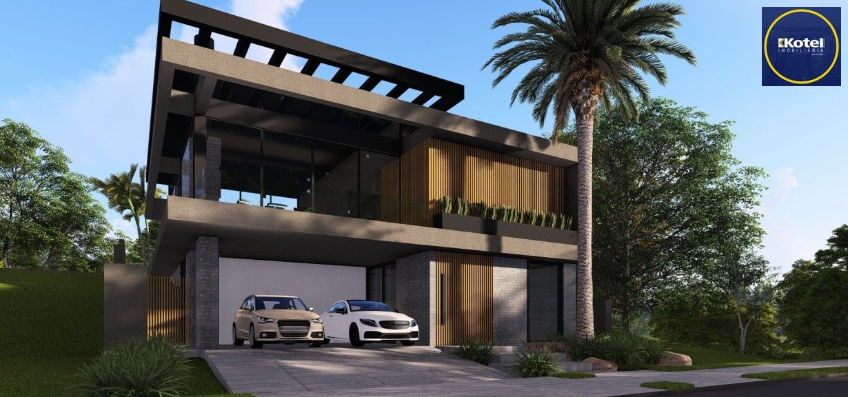 Casa em Condominio no Alphaville Lombardia, à venda. com 745,61m