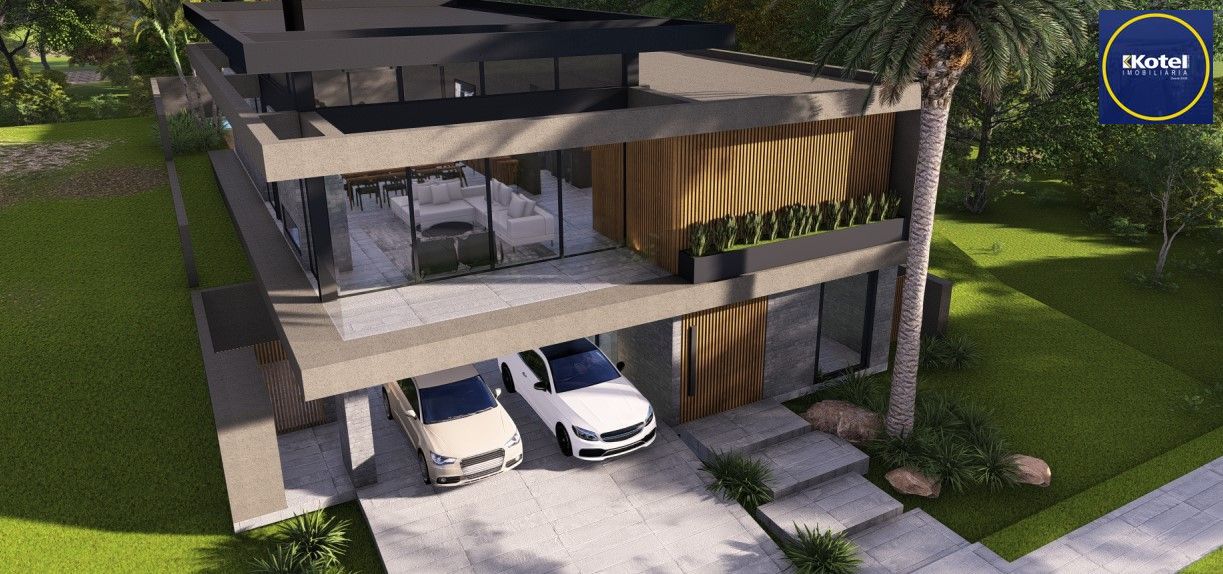 Casa em Condominio no Alphaville Lombardia, à venda. com 745,61m
