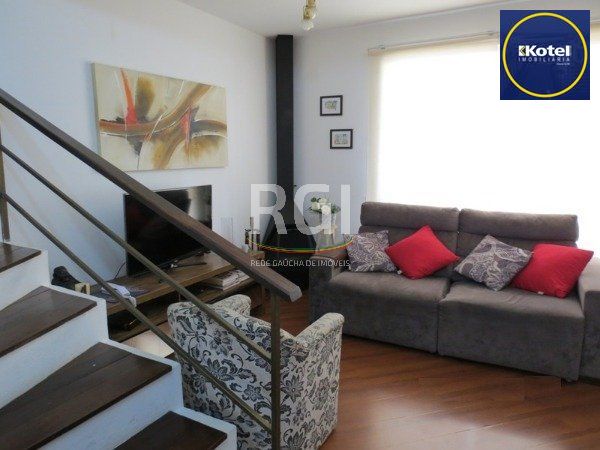 Casa Condominio para Venda - 156.49m², 3 dormitórios, sendo 1 suites, 1 vaga - Santo Antonio