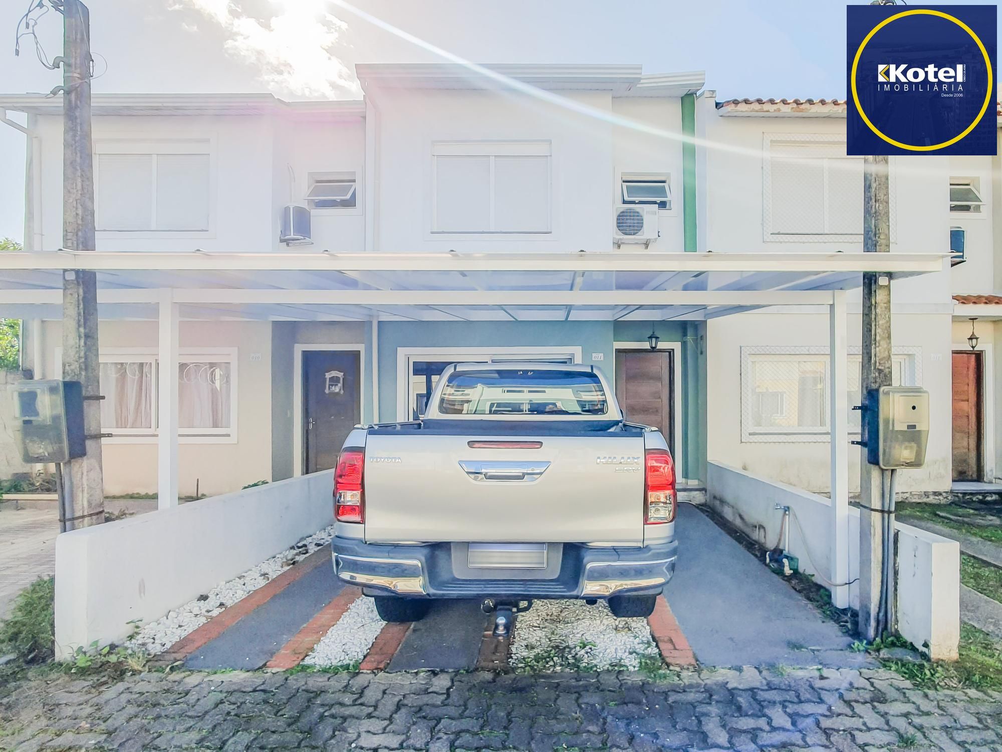 Casa de Condomínio 3 quartos à venda, 146m², Hípica - Porto Alegre