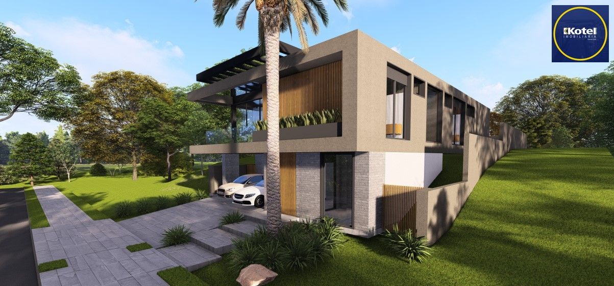 Casa em Condominio no Alphaville Lombardia, à venda. com 745,61m