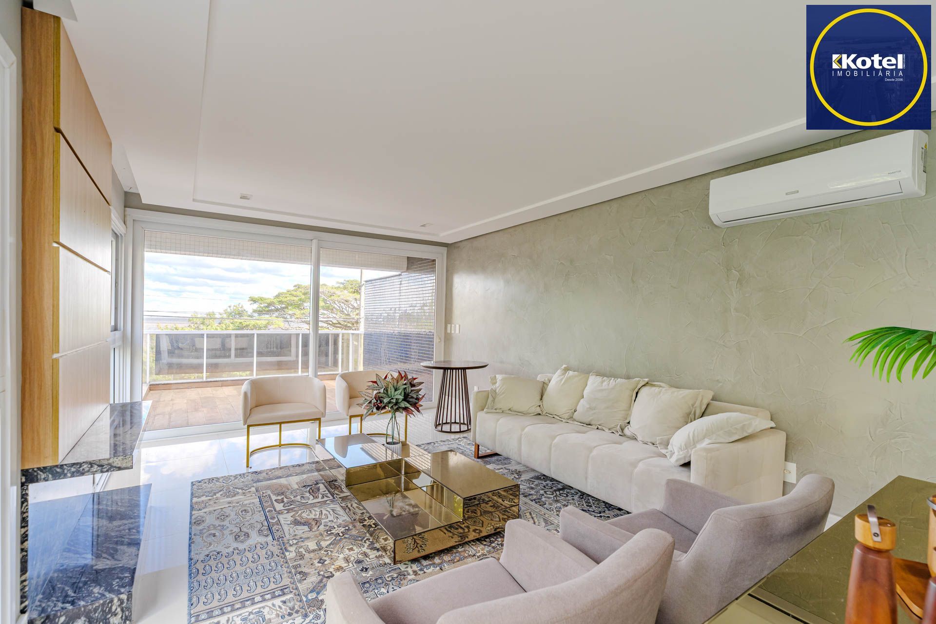 Apartamento 3 dormitórios, sendo 3 suites, - Vila Assunção