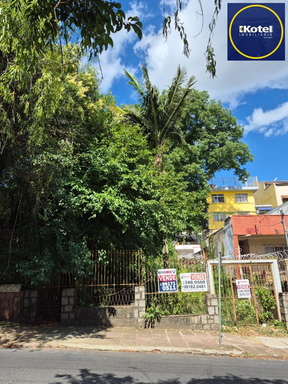 📍 EXCELENTE OPORTUNIDADE DE TERRENO – LOCALIZAÇÃO ESTRATÉGICA!