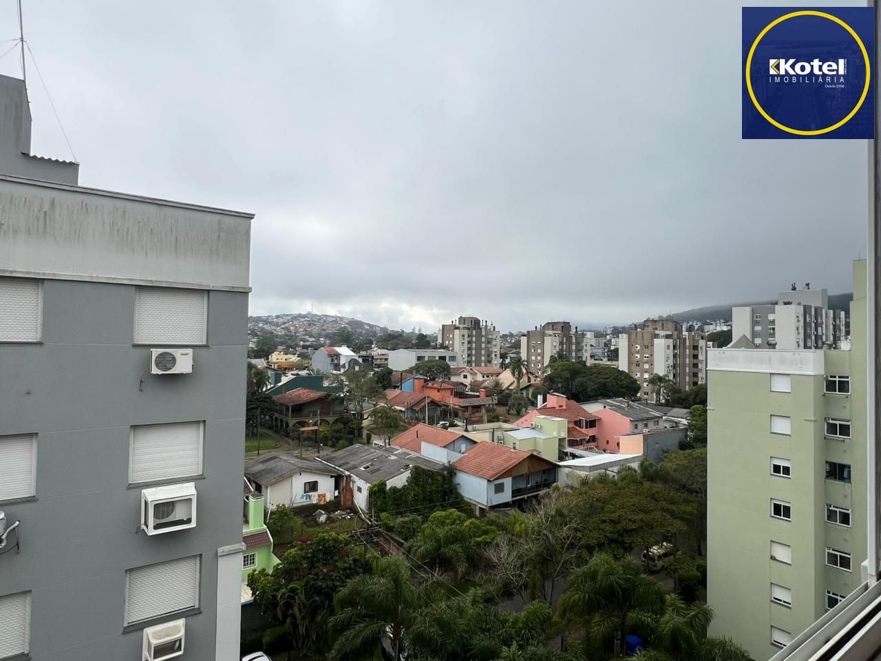 Apartamento 57 m2, 2 dormitórios com 1 vaga coberta!