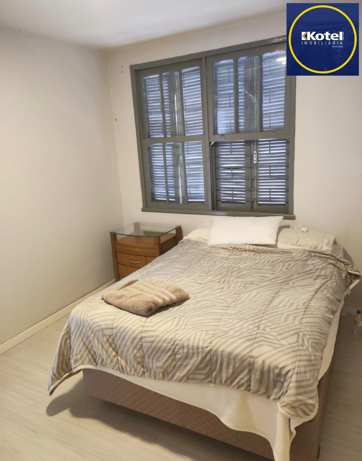 Apartamento a venda com 62 m2 e 2 dormitórios.