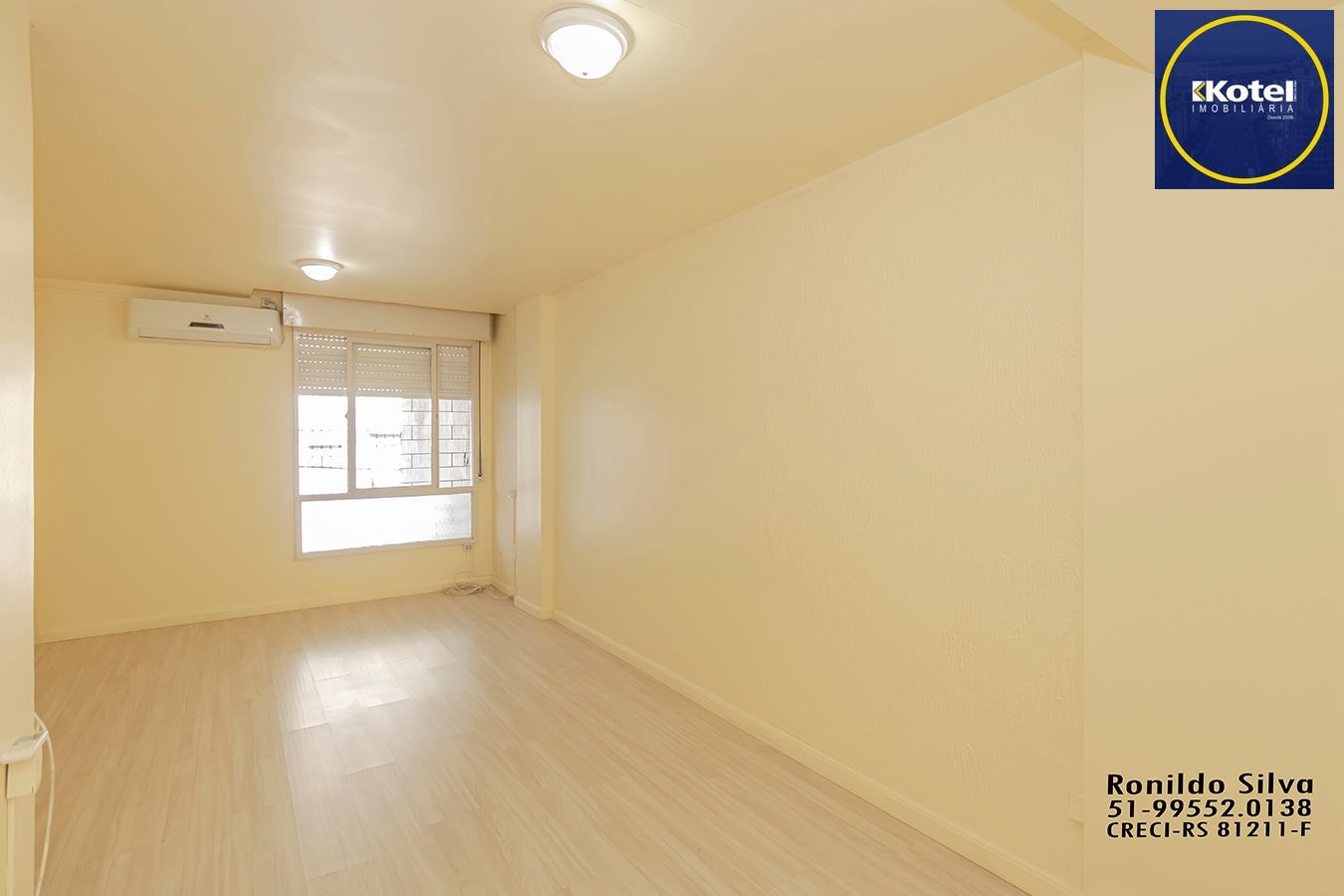 Apartamento 1 quartos à venda, 82m², Centro - Porto Alegre