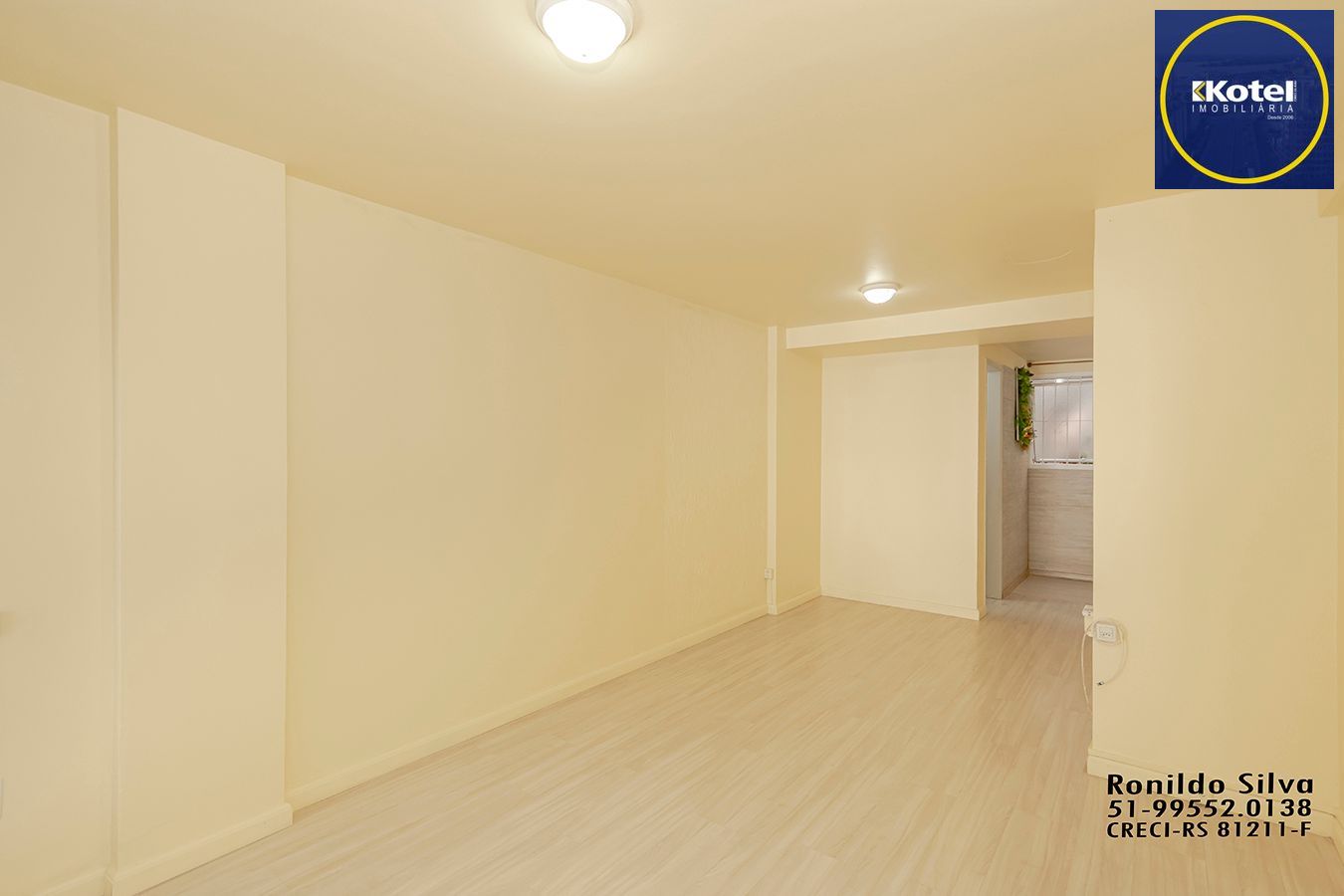 Apartamento 1 quartos à venda, 82m², Centro - Porto Alegre