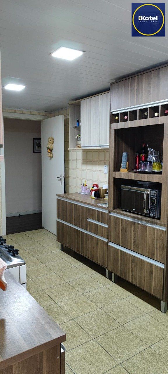 Apartamento 3 Dormitórios,com box, Bairro Jardim São Pedro