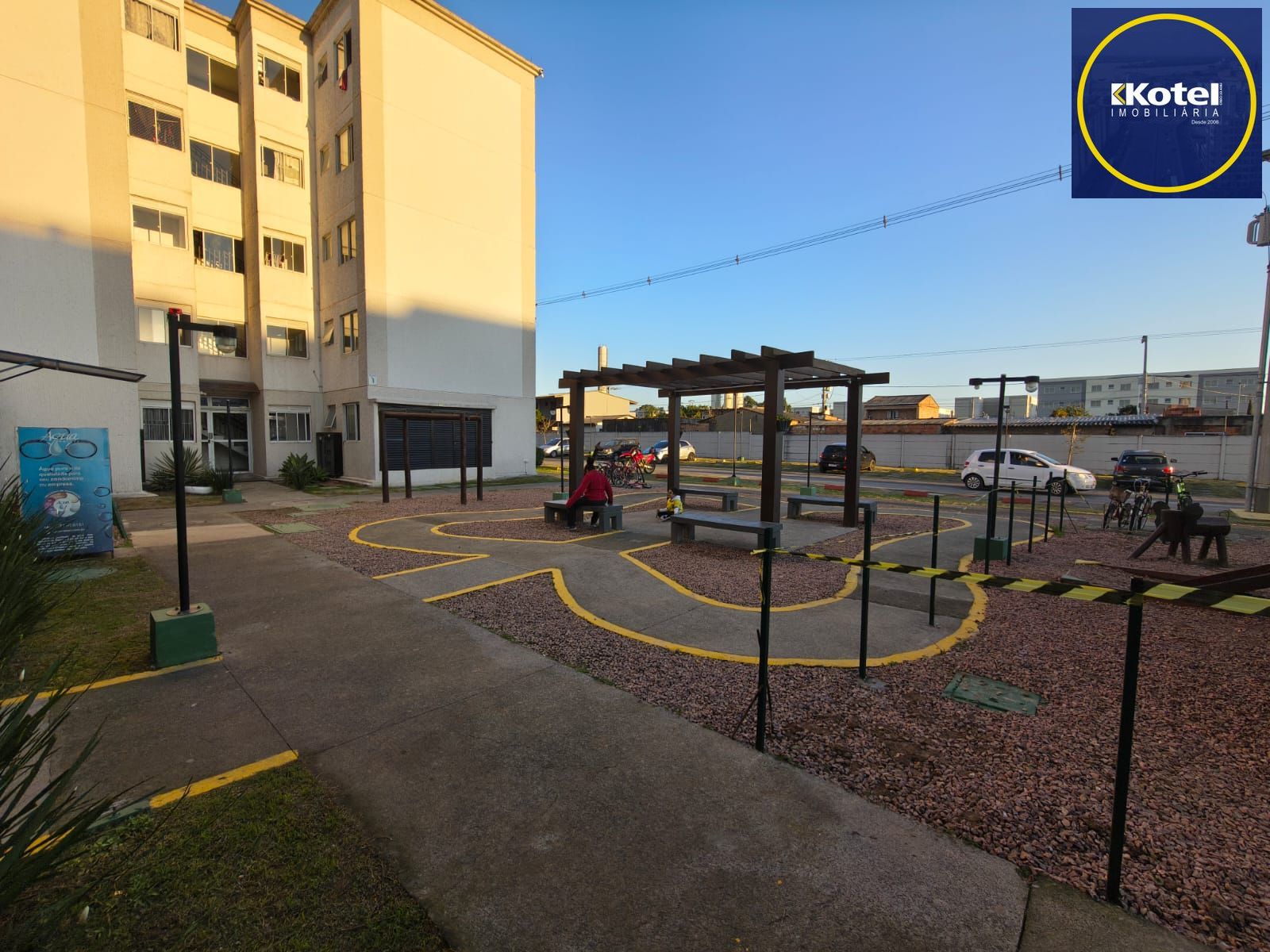 Apartamento a venda, condomínio Reserva do Sul l - Restinga - Porto Alegre/RS