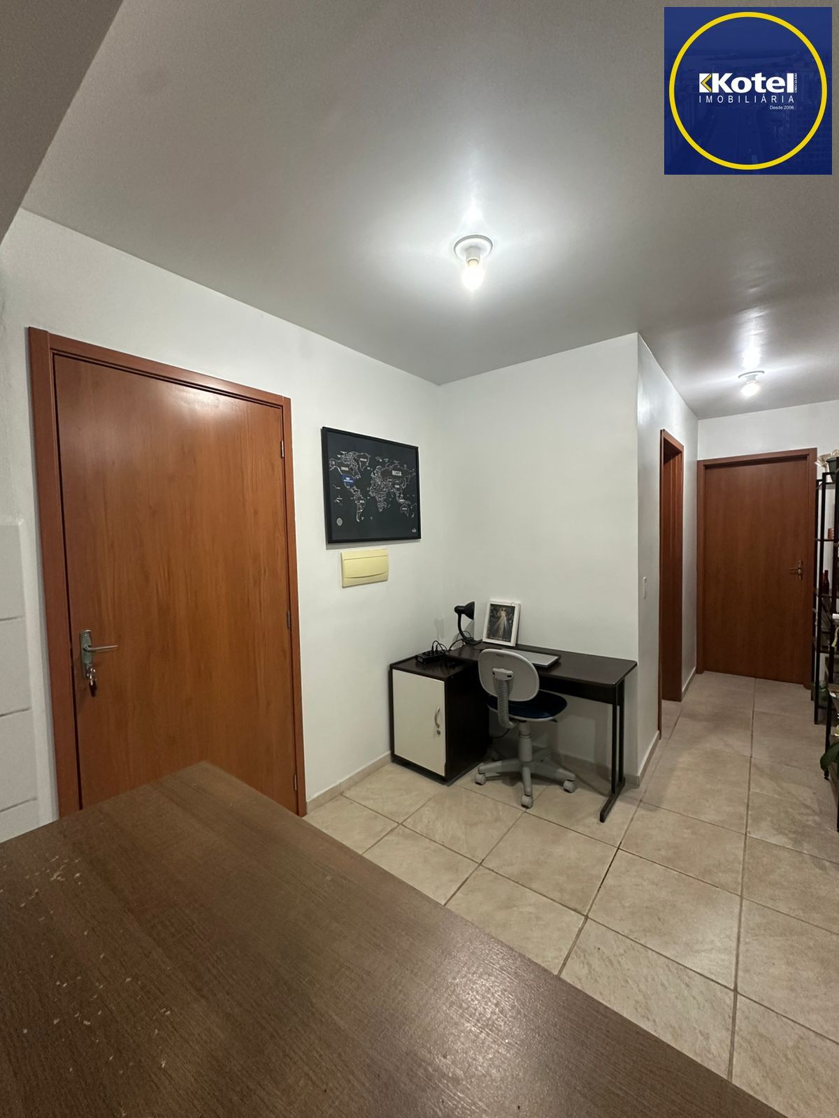 Lindo apartamento de 2 dormitórios