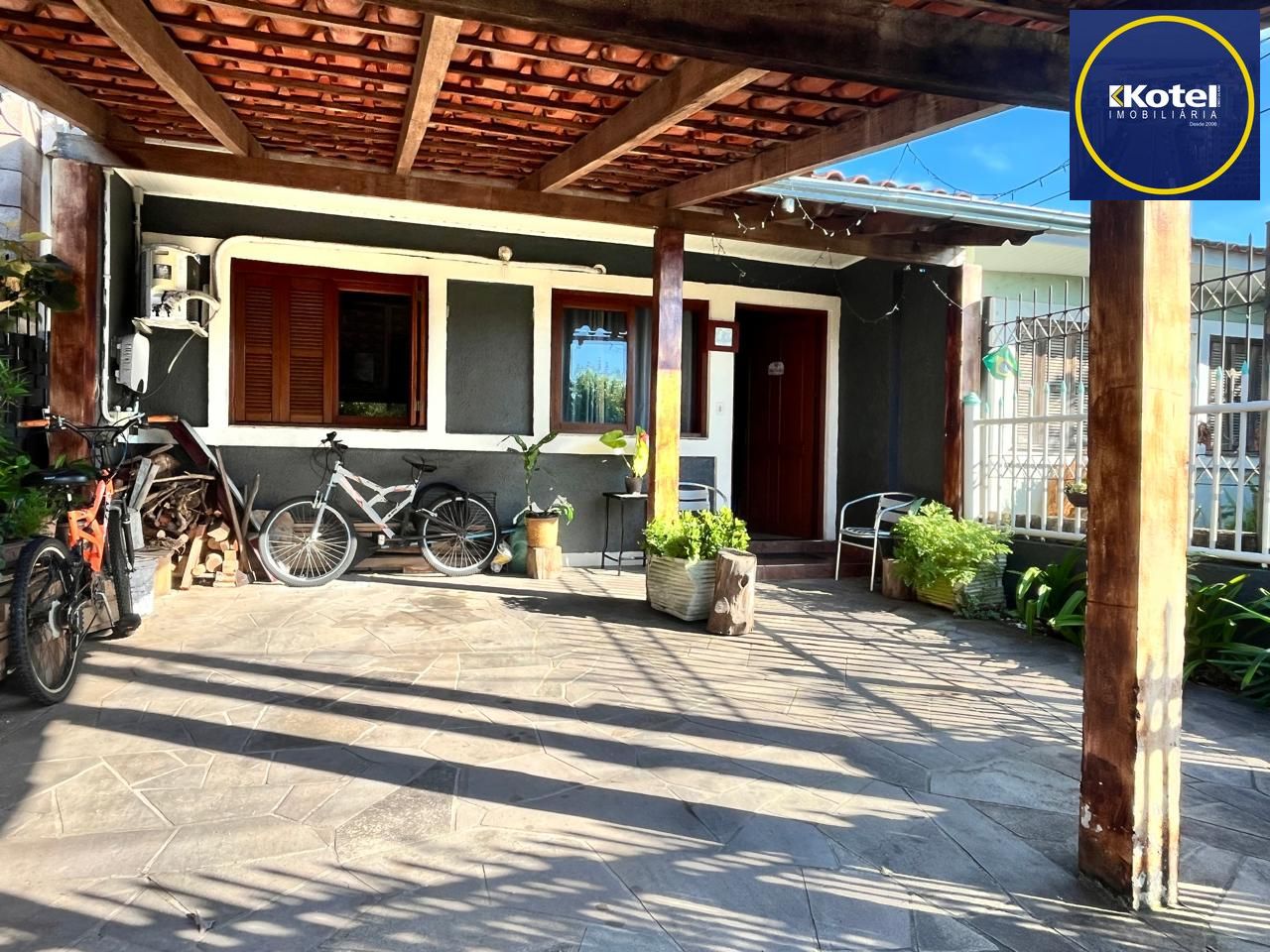 Casa 2 quartos à venda, 60m², Hípica - Porto Alegre