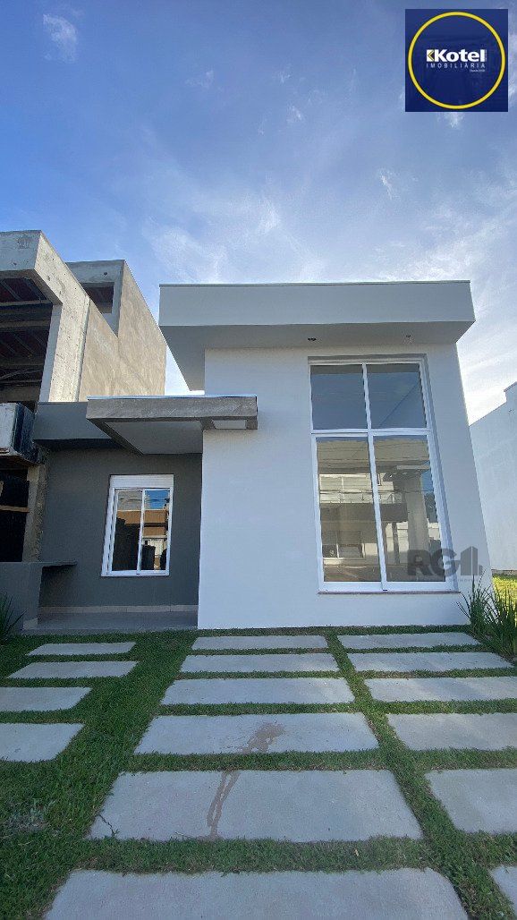 Casa Condominio para Venda - 103m², 3 dormitórios, sendo 1 suites, 2 vagas - Aberta dos Morros