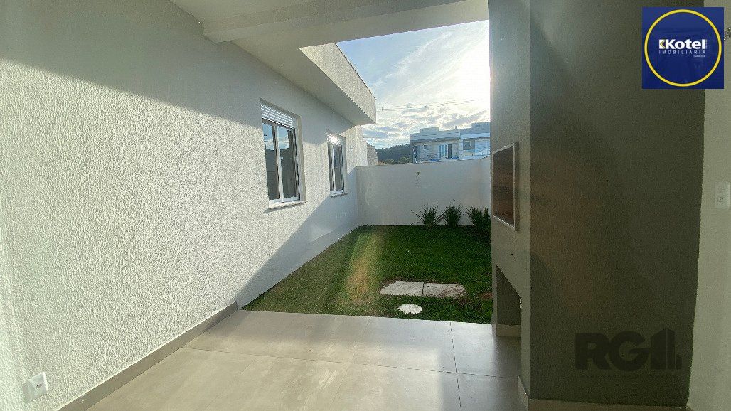 Casa Condominio para Venda - 103m², 3 dormitórios, sendo 1 suites, 2 vagas - Aberta dos Morros
