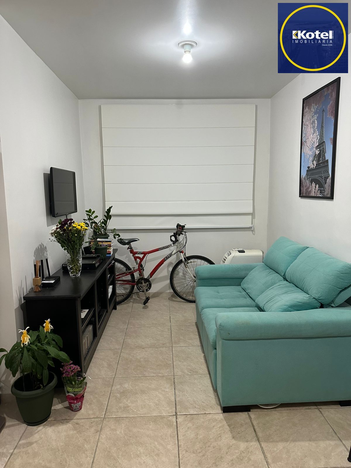 Lindo apartamento de 2 dormitórios