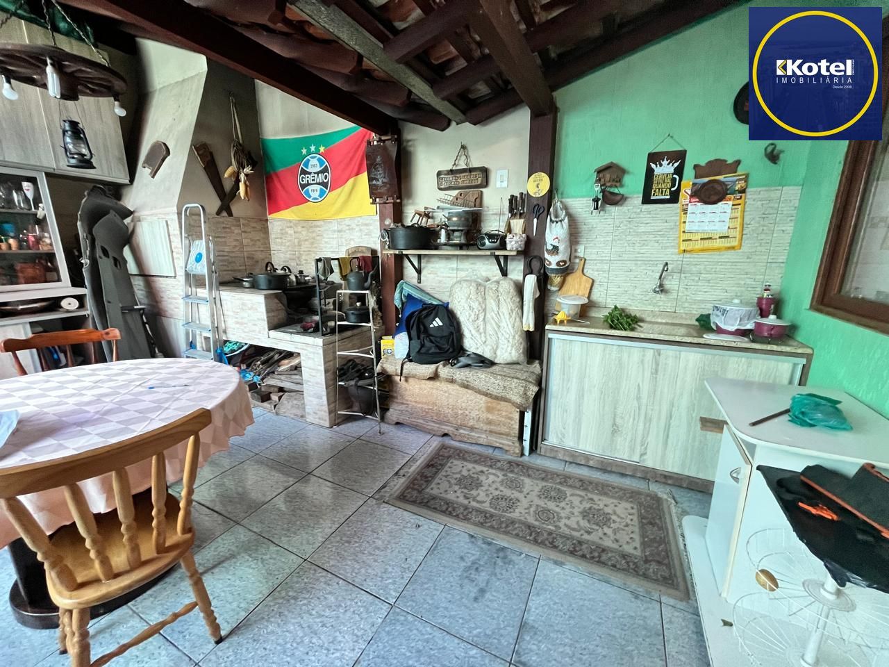 Casa 2 quartos à venda, 60m², Hípica - Porto Alegre