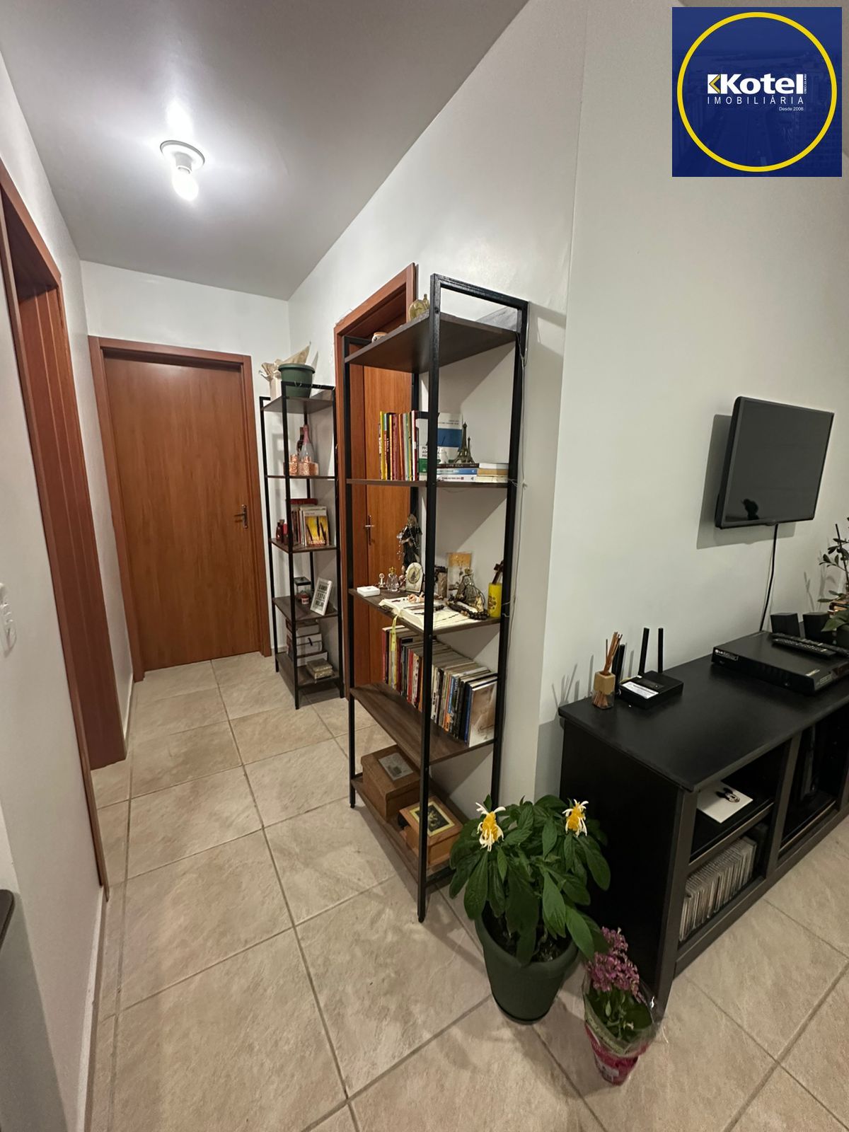 Lindo apartamento de 2 dormitórios