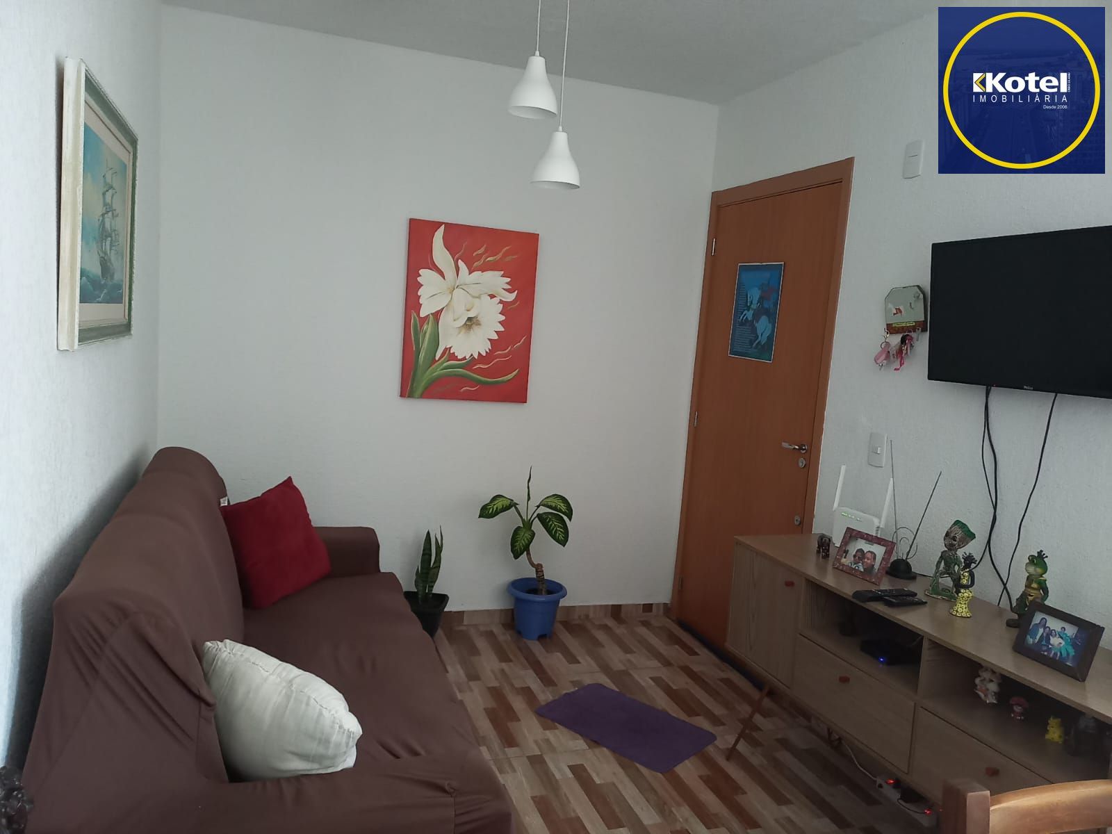 Apartamento 2 quartos à venda, 42m², Restinga - Porto Alegre