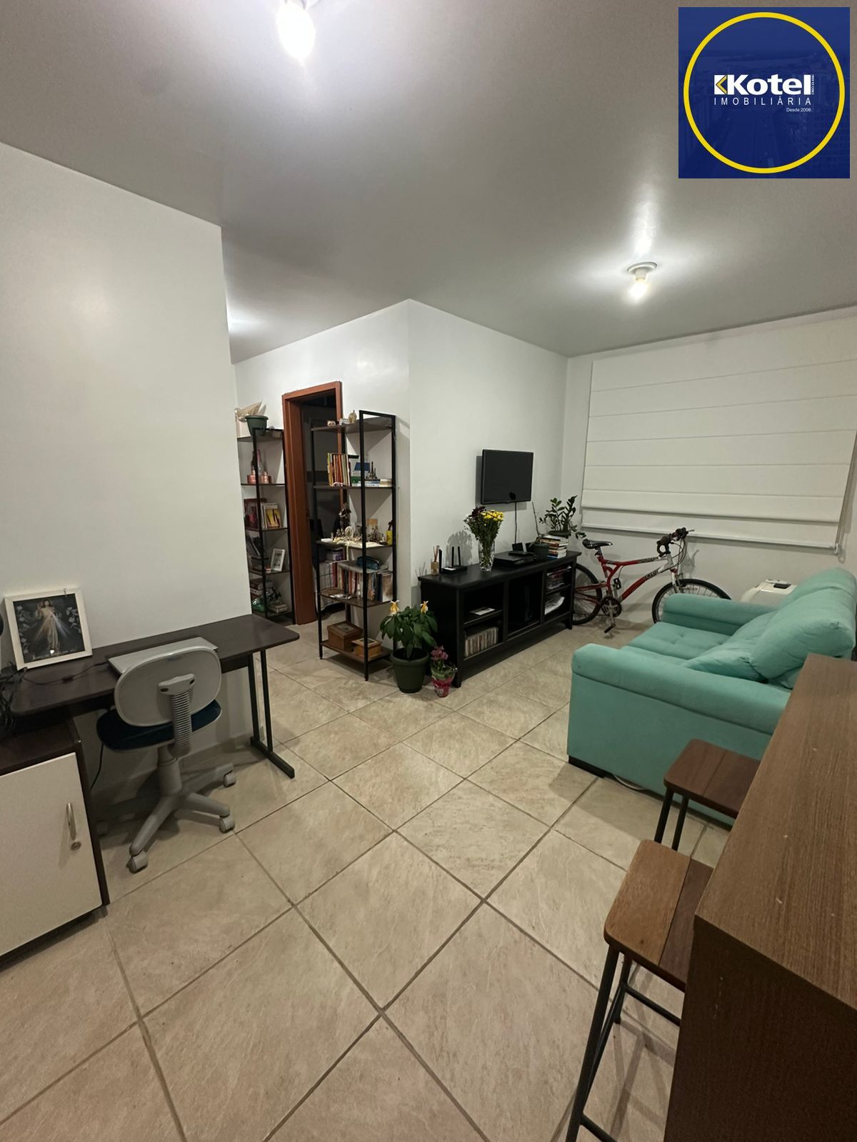 Lindo apartamento de 2 dormitórios