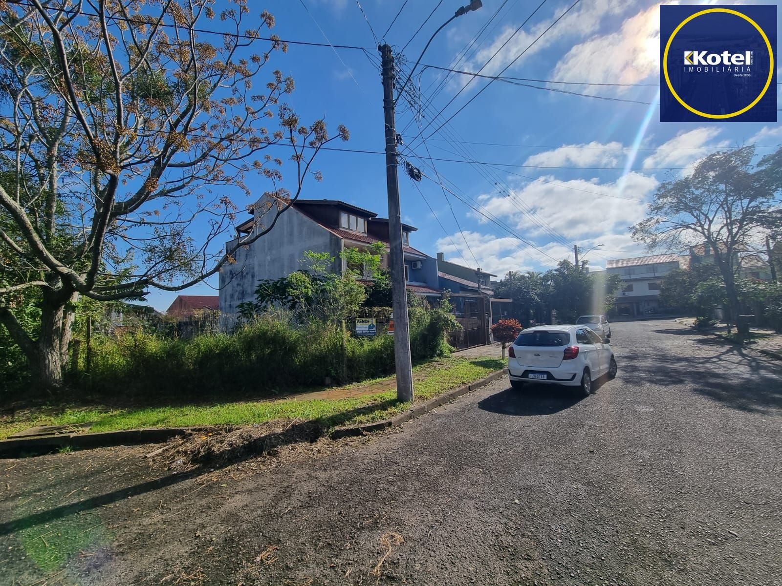 Terreno a venda Bairro Guarujá