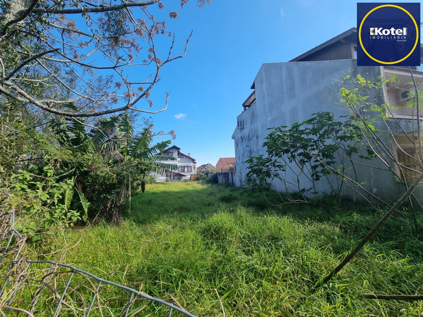 Terreno a venda Bairro Guarujá