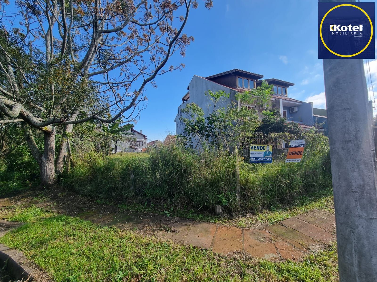 Terreno a venda Bairro Guarujá