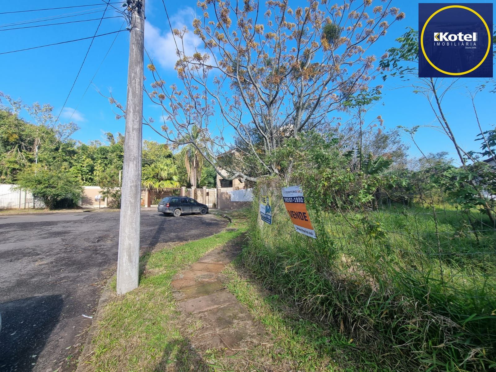 Terreno a venda Bairro Guarujá