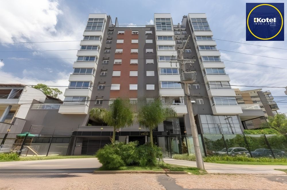 Ap Garden de Alto Padrão com Terraço Privativo e Vista Permanente para o Guaíba