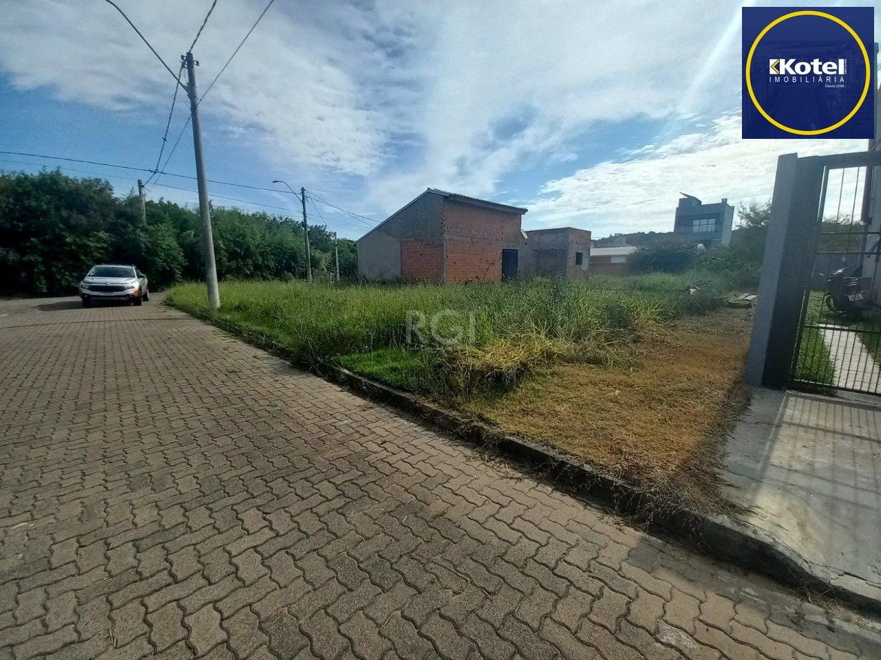 Terreno no bairro Aberta dos Morros - Residence Park