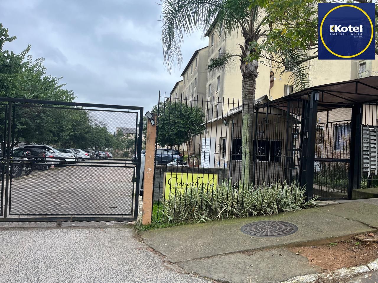 Apartamento no bairro Vila Nova - 2 dormitórios