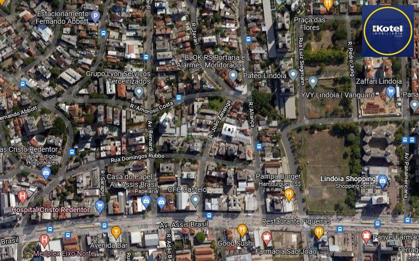 Terreno para Venda - 0m², 0 dormitórios, Cristo Redentor