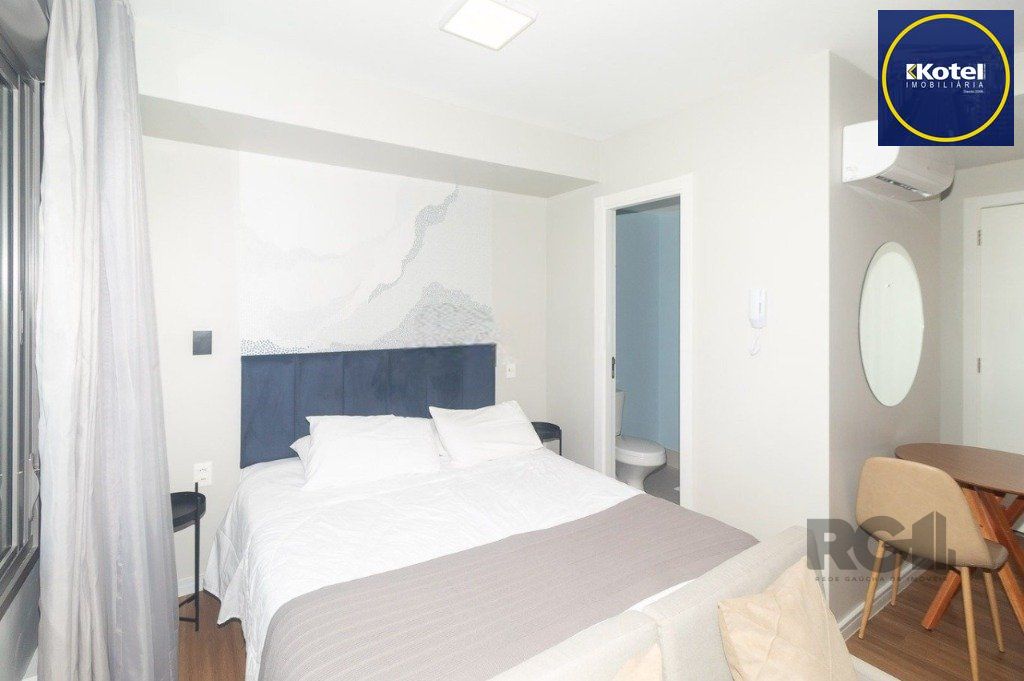 Apartamento 1 quartos à venda, 40m², Farroupilha - Porto Alegre