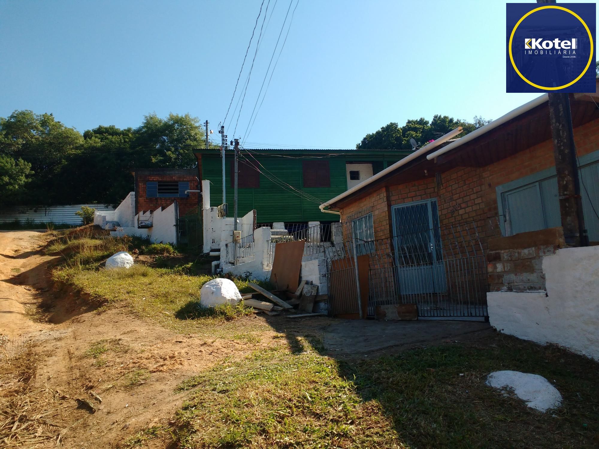 Casa 2 quartos à venda, 48m², Krahe - Viamão