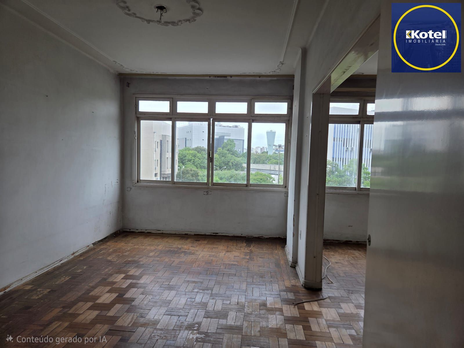Apartamento 3 quartos à venda, 108m², Santana - Porto Alegre