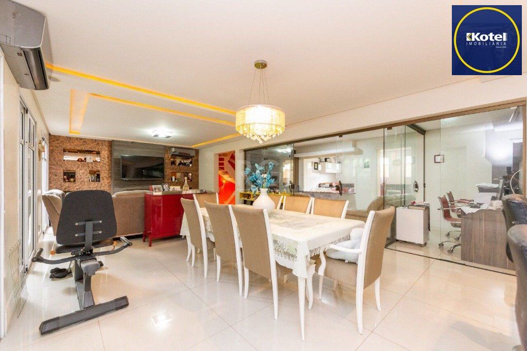 Casa no Condominio Terra Mater 4 dormitórios