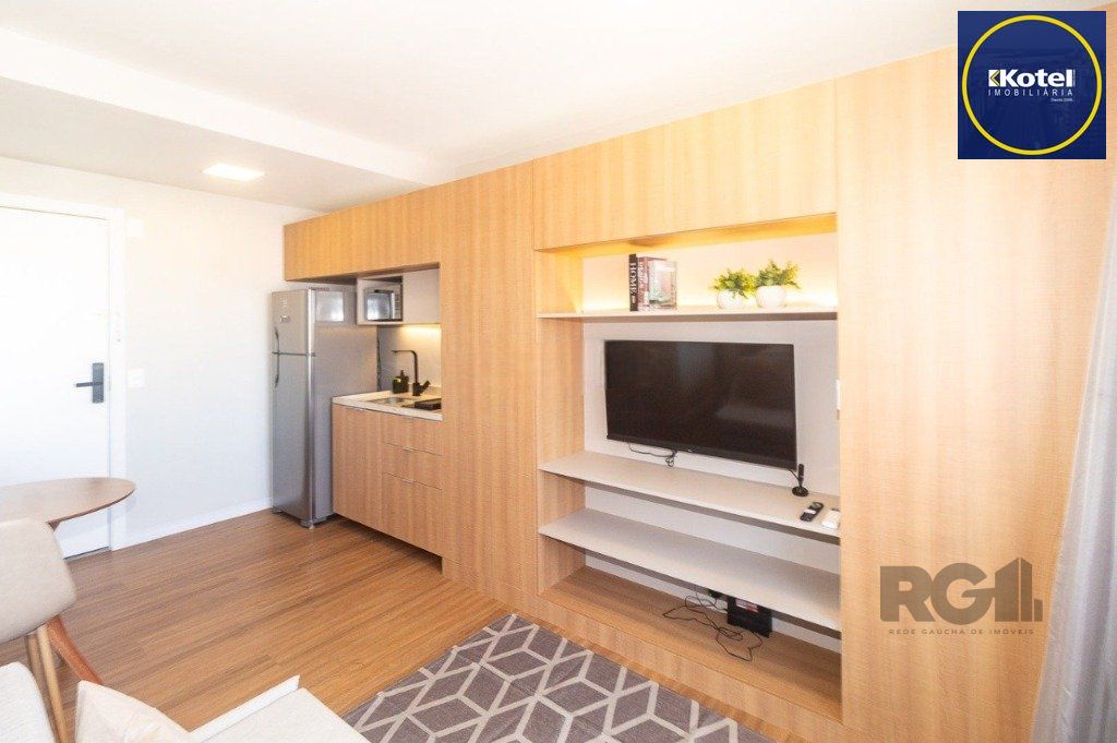 Apartamento 1 quartos à venda, 40m², Farroupilha - Porto Alegre