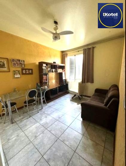 Apartamento no Centro de 2 dormitórios DESOCUPADO