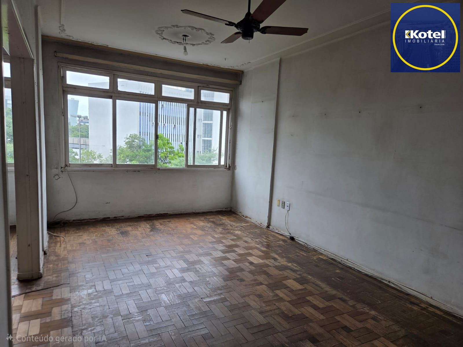 Apartamento 3 quartos à venda, 108m², Santana - Porto Alegre