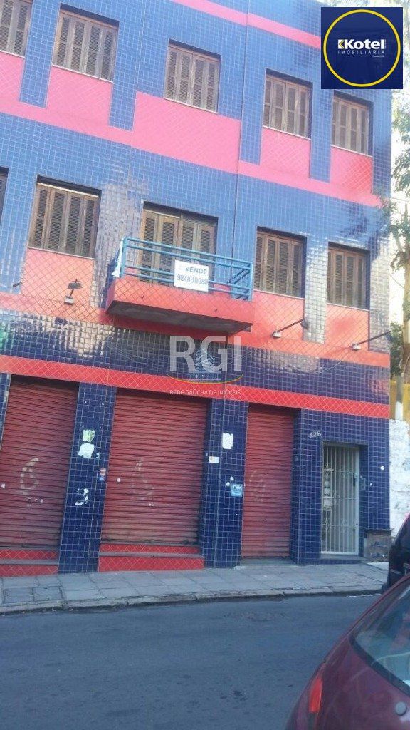 Predio Comercial e Residêncial com 283m² no Centro Histórico