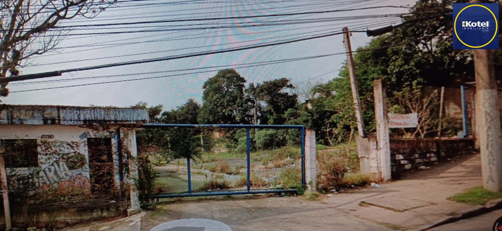 Magnífico terreno 13.410m² na Estrada João de Oliveira Remião.
