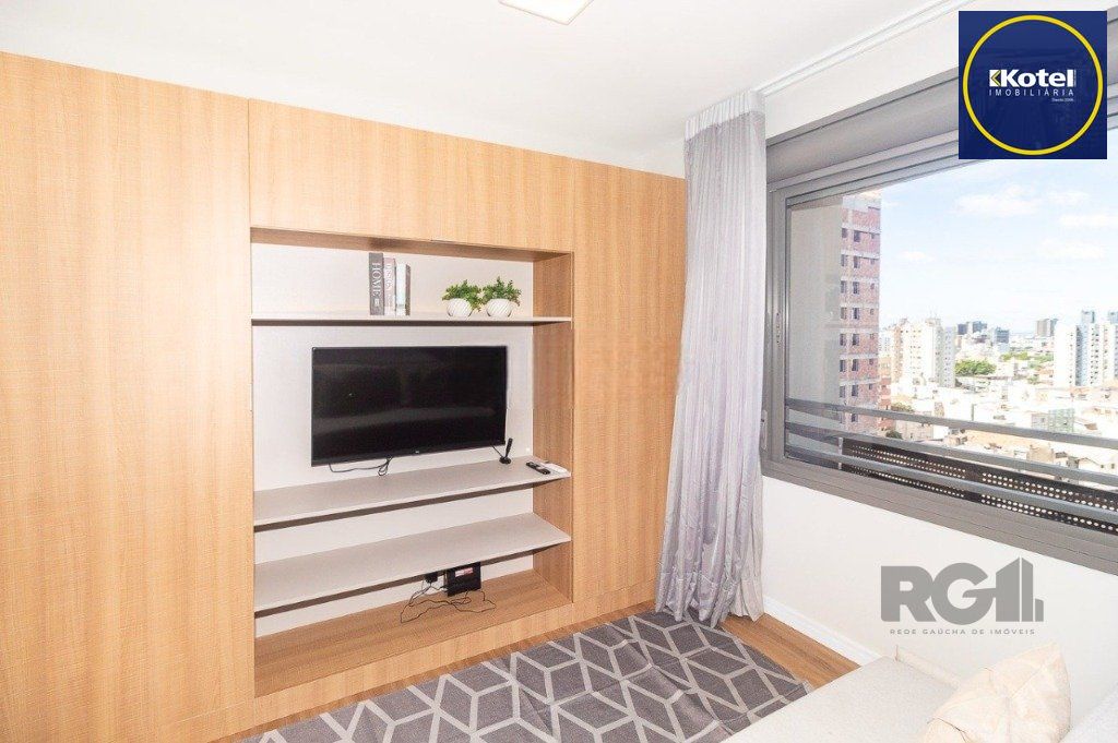 Apartamento 1 quartos à venda, 40m², Farroupilha - Porto Alegre