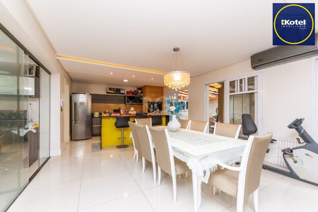 Casa no Condominio Terra Mater 4 dormitórios