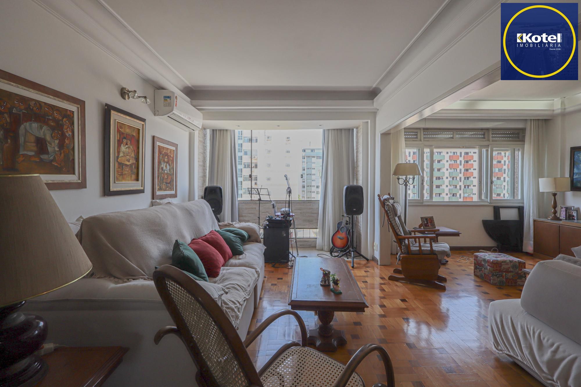 Apartamento a venda no bairro Rio Branco