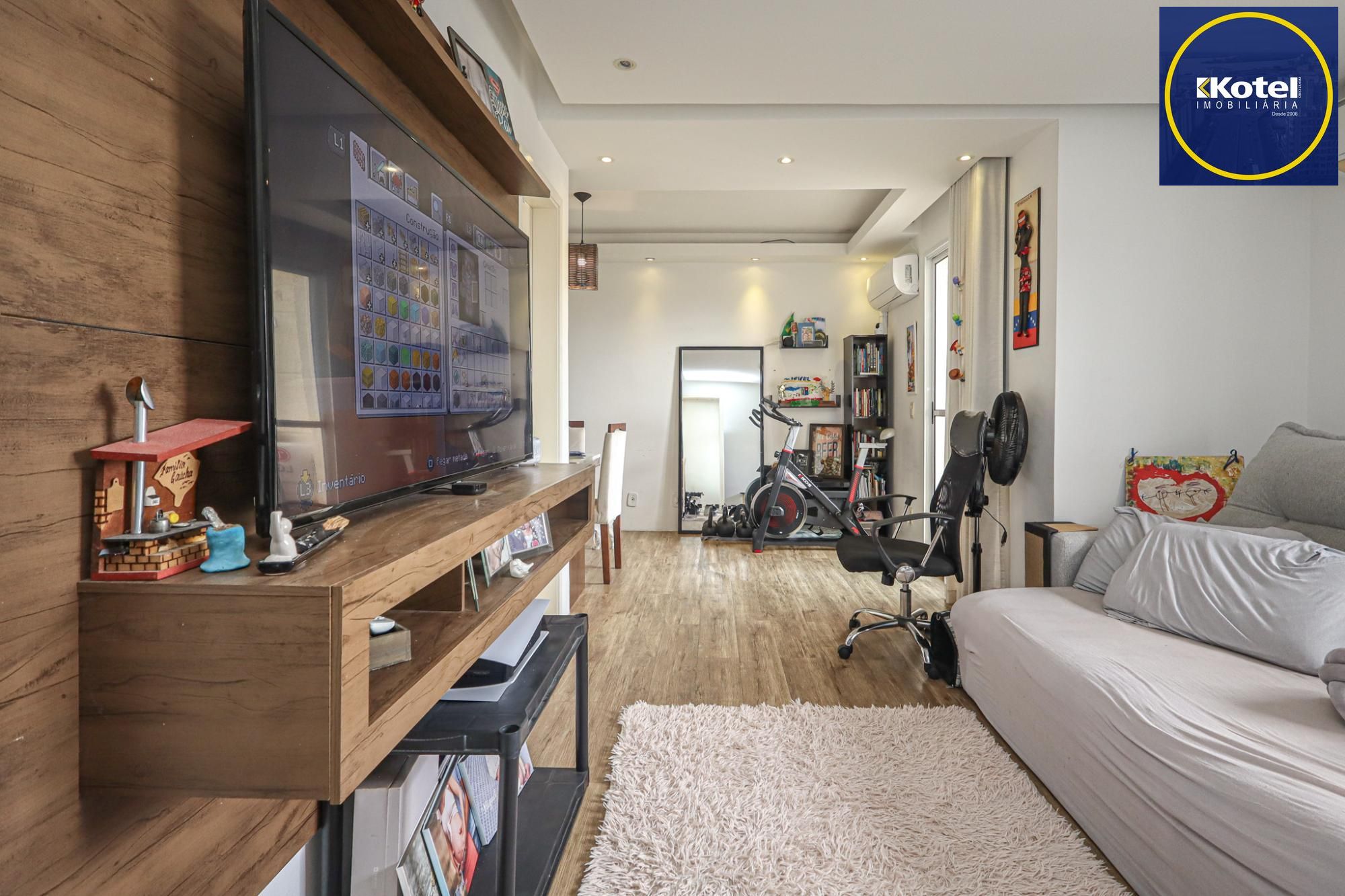 Apartamento a venda no bairro São Sebastião