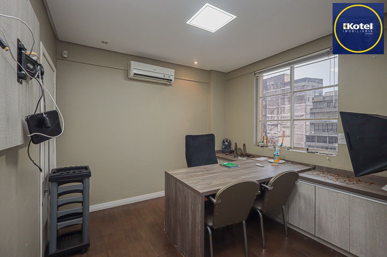Sala comercial a venda no Centro Histórico