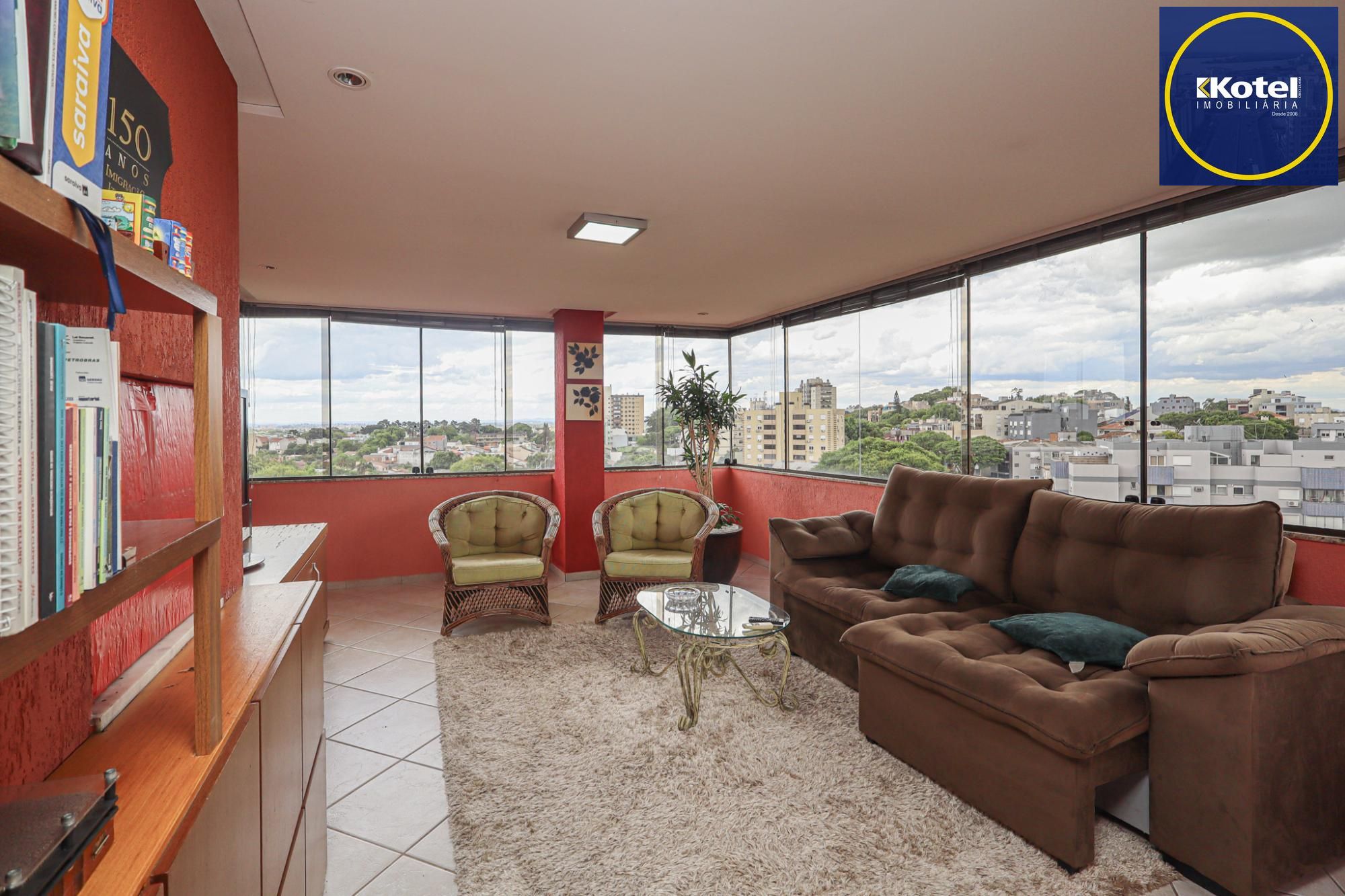 Apartamento a venda no bairro Cristo Redentor