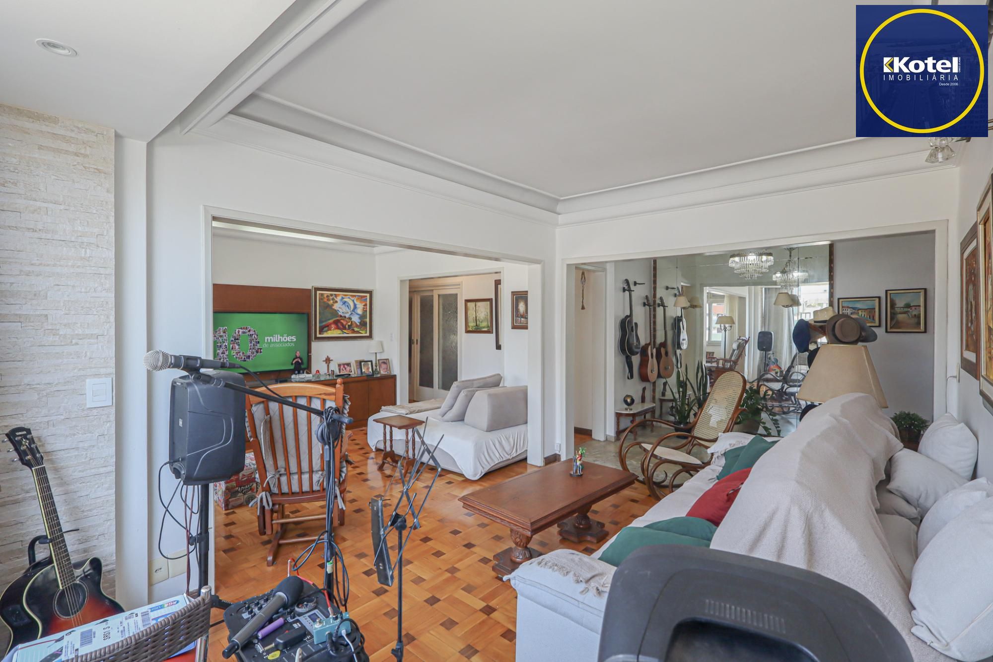 Apartamento a venda no bairro Rio Branco