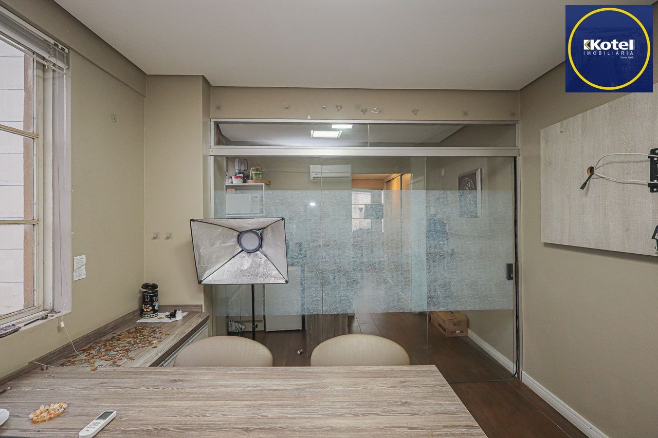 Sala comercial a venda no Centro Histórico